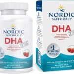 Nordic Naturals DHA Xtra, Strawberry - 60 Soft Gels - 1660 mg Omega-3 - High-Intensity DHA Formula for Brain & Nervous System Support - Non-GMO - 30 Servings