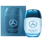 Mercedes-Benz The Move for Men - 3.4 oz EDT Spray