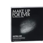 Ultra HD Pressed Powder - 1 Translucent by Make Up For Ever for Women - 0.29 oz Powder