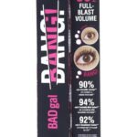 Benefit Bad Gal Bang Volumizing Mascara, Regular Size, 0.3 Fl Oz, Black