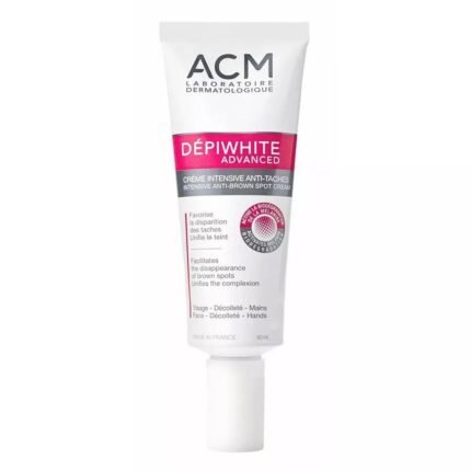Wockhardt-Acm Depi White Advanced Depigmenting Cream – 40Ml