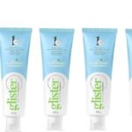 Amway Glister Toothpaste 4 Packs Of Pack, 100Ml Each