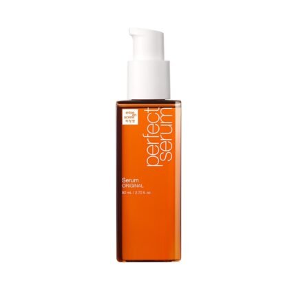 Mise En Scene PerfectSerum Original – HairOil for Frizzy & Dry, Hydration and Nutrition Hairy Essence for Damage Care, Korean HairCare Product, Hair Serum 2.71 Fl. Oz.