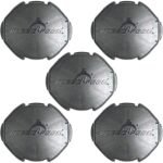 Echo Genuine OEM Speed Feed 400 Trimmer Head Replacement Spool Cover for SRM-225, SRM-230, PAS-225 Trimmer Heads (5 Pack) / X472000070