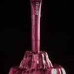 Peptide Lip Tint, Sheer Color and Hydrating Finish, 3 fl oz, 10ml (Raspberry Jelly)