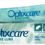 Optixcare Pet Eye Lube Lubricant for Dogs & Cats 20 gram