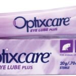 Aventix Pet Eye Lube + Hyaluron 20 Gram Two Pack