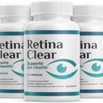 Vision Support Supplement – Eye Health Formula with Lutein, Zeaxanthin, Quercetin, Vitamin A, Zinc, & Bilberry – Supports Visual Clarity, Focus & Eye Fatigue Relief – 180 Capsules