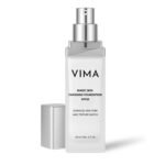 Vima Color Changing Foundation with Sunscreen – Fragrance-free – Paraben-Free and Vegan Makeup – Lightweight, Long-Lasting Coverage – 1 fl oz