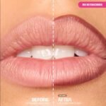 Huda Lip Contour Stain Lip Tint - Soft Nude (.03 Fl Oz) - Image 2