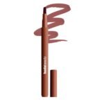 Huda Lip Contour Stain Lip Tint - Warm Brown (burnt brown) .03 Fl Oz