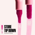 Huda Lip Contour Stain Lip Tint - Warm Brown (burnt brown) .03 Fl Oz - Image 4