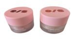 ONE/SIZE The Ultimate Set Blurred & Bright Setting Powder Duo – Translucent & Ultra Pink – 2 x 6.5 g / 0.23 oz – Mini Loose Powders for 24-Hour Shine Control and Smooth Finish