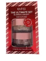 ONE/SIZE The Ultimate Set Blurred & Bright Setting Powder Duo – Translucent & Ultra Pink – 2 x 6.5 g / 0.23 oz – Mini Loose Powders for 24-Hour Shine Control and Smooth Finish - Image 2