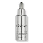 Cécred Restoring Hair & Edge Drops - Daily Peptide Serum for Fuller-Looking Hair, Supports Hairline & Scalp Health, Strengthens Roots,1.7 fl oz