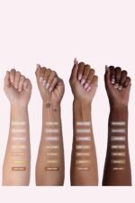 One Size Ultimate Blurring Setting Powder Full Size - Ultra Pink - for Fair to Medium Skin Tones - Image 4