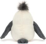 Jellycat Chip Seagull Stuffed Animal, 10 inches - Bird Plush Toy - Classic Children's Gift - Image 3