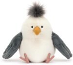 Jellycat Chip Seagull Stuffed Animal, 10 inches - Bird Plush Toy - Classic Children's Gift - Image 4