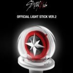 SAYZER Stray Kids Official Light Stick Ver 2 Kpop Merch Merchandise - Image 2