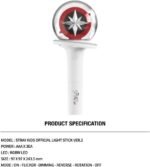 SAYZER Stray Kids Official Light Stick Ver 2 Kpop Merch Merchandise - Image 4