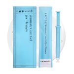 LACTOMEDI Intimate Care Gel | 10-Day Intensive Care Package | Vaginal Probiotics Applicator | Yeast Infection Care | BV Care for Women | pH Balance Gel | Itchiness and Unpleasant Odor | 1Box x 10pcs