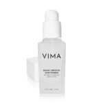 Vima Pore Blurring Makeup Primer for Face – Smoothing, Line-Refining Primer with Vitamin E – Mattifies and Softens for Even Makeup – 1 fl oz