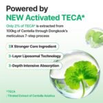 CENTELLIAN 24 Madeca Cream Time Reverse (1.69fl oz) - Advanced Fast-Absorbing & Nourishing, Hydrates, Firms & Reduces Wrinkles, Low Irritation, Korean Skin Care Centella Asiatica, Collagen - Image 4