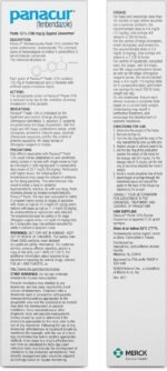 (3 Pack) PANACUR Dewormer Horse Paste 10%, 100mg Each - Image 4