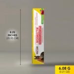 Ivermectin Paste Dewormer - 6.08g dose @ 1.87%-Apple Flavored, 3 Count - Image 2