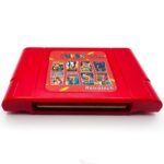 Retrotech Super 64 Plus 340 In 1 Multi Game Cartridge For Nintendo N64 Video Game Console - Includes Retrotech Printed Instructions - Image 2