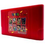 Retrotech Super 64 Plus 340 In 1 Multi Game Cartridge For Nintendo N64 Video Game Console - Includes Retrotech Printed Instructions - Image 3