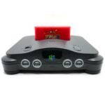 Retrotech Super 64 Plus 340 In 1 Multi Game Cartridge For Nintendo N64 Video Game Console - Includes Retrotech Printed Instructions - Image 4