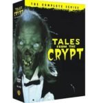 Tales from the Crypt The Complete Series Seasons 1-7(DVD, 2017, 20-Disc BoxSet)