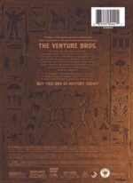 The Venture Bros.: The Complete Series (DVD) - Image 3