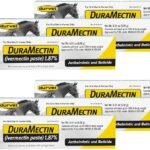 Duramectin Paste 6.08gm, 6 Count