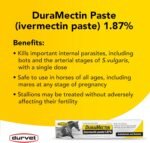 Duramectin Paste 6.08gm, 6 Count - Image 2