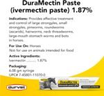 Duramectin Paste 6.08gm, 6 Count - Image 3