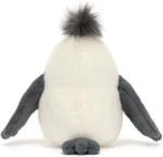 Jellycat Chip Seagull Stuffed Animal, 10 inches – Bird Plush Toy – Classic Children’s Gift - Image 3