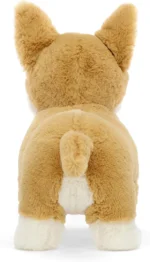 Jellycat Betty Corgi Dog Stuffed Animal, Medium 8 inches – Dogs & Puppies Plush Toy – Classic Children’s Gift - Image 3