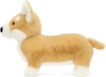 Jellycat Betty Corgi Dog Stuffed Animal, Medium 8 inches – Dogs & Puppies Plush Toy – Classic Children’s Gift - Image 2