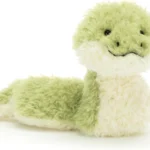 Jellycat Little Snake Stuffed Animal, 8 inches – Reptile Plush Toy – Classic Children’s Gift
