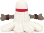 Jellycat Amuseables Badminton Stuffed Toy, 6 inches – Badminton Plush for Sports Fans - Image 5