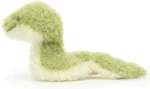 Jellycat Little Snake Stuffed Animal, 8 inches – Reptile Plush Toy – Classic Children’s Gift - Image 2