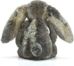 Jellycat Bashful Woodland Bunny Stuffed Animal, Medium 12 inches- Rabbit & Bunny Plush Toy – Classic Children’s Gift - Image 3