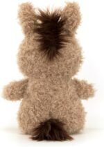 Jellycat Little Horse Stuffed Animal, 7 inches – Horse & Pony Plush Toy – Classic Children’s Gift - Image 3