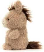 Jellycat Little Horse Stuffed Animal, 7 inches – Horse & Pony Plush Toy – Classic Children’s Gift - Image 2