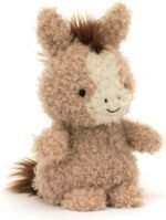 Jellycat Little Horse Stuffed Animal, 7 inches – Horse & Pony Plush Toy – Classic Children’s Gift