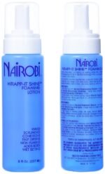 Nairobi Wrapp-it Shine Foaming Lotion, 2 Count - Image 3