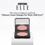 Original Luminance Milano Under Eye Brightener Pink – Lightweight Pink Under Eye Corrector for Dark Circles and Fine Lines – Vegan Concealer Brightener for Tired Eyes – Natural Radiant Finish - Image 2