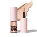 Gen See Mixed Media Metallic Liquid Eyeshadow - MOONLIGHT, 1 Count (Pack of 1)